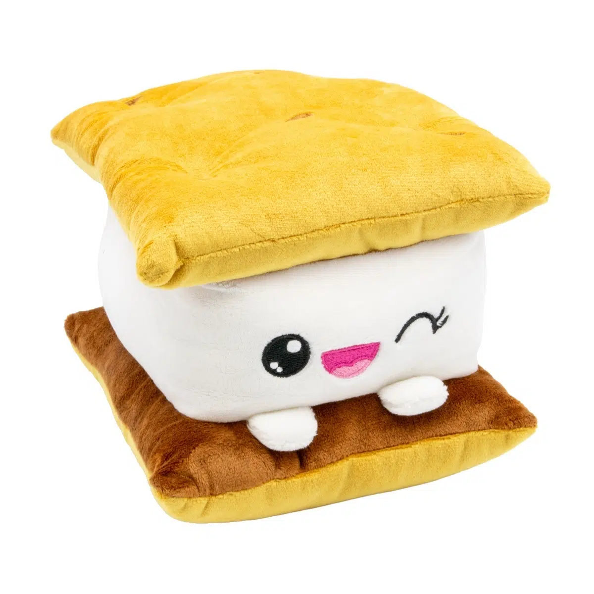 Plyšová Smores Sušenka Yummies Joy Toy