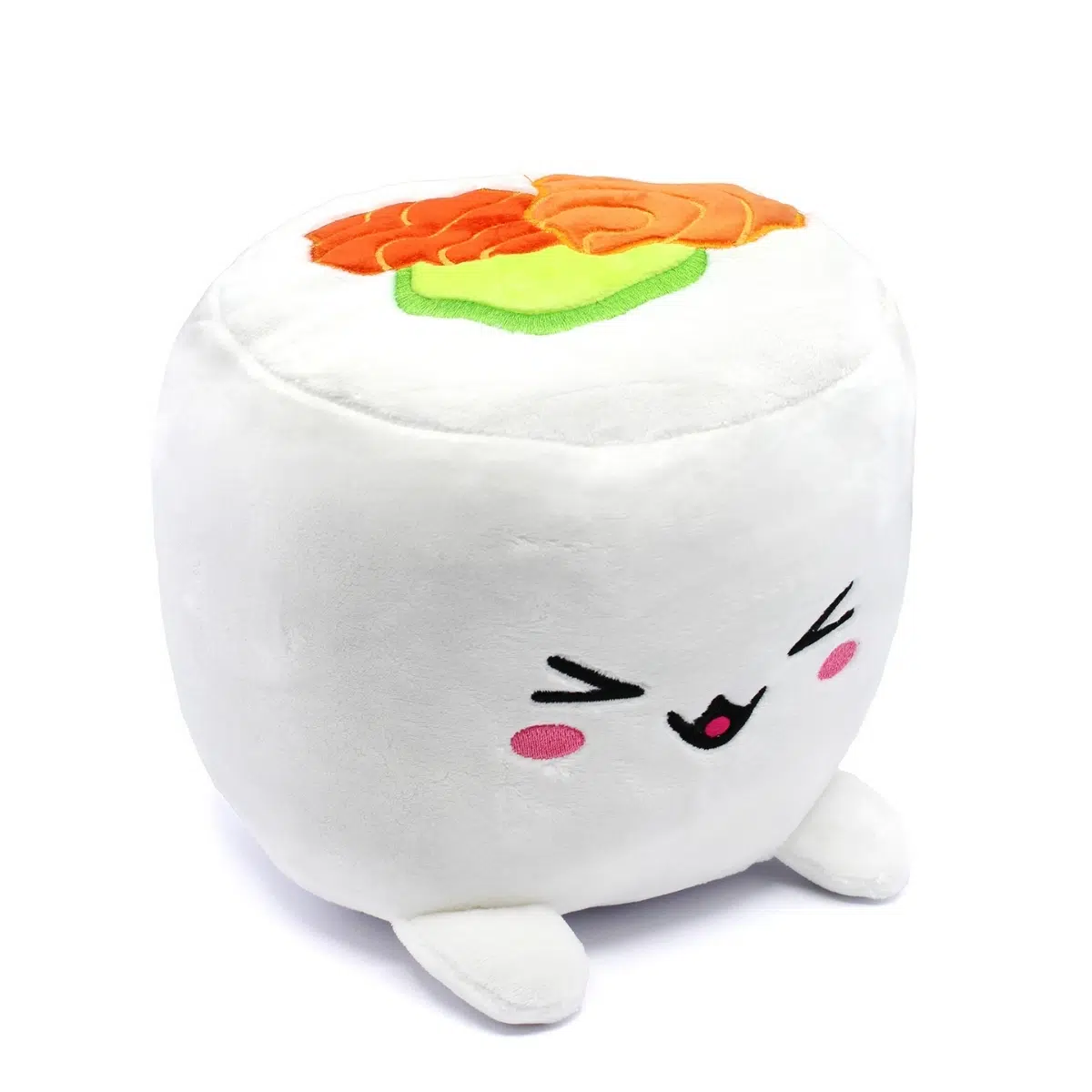 Plyšové Uramaki s lososem a wasabi Yummies Joy Toy