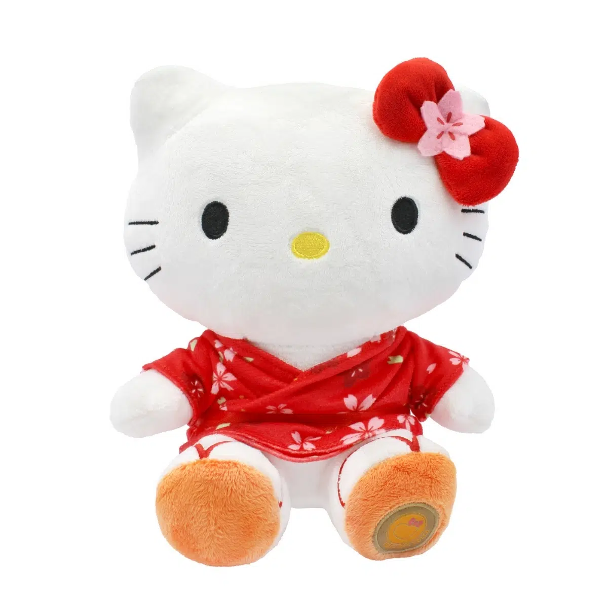 Plyšová Hello Kitty v kimonu Hello Kitty