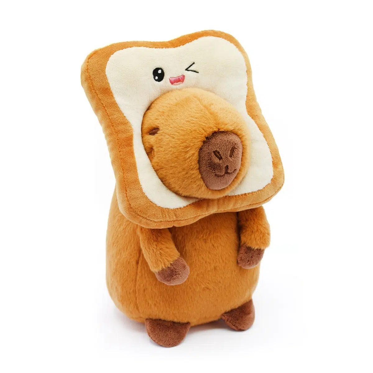 Plyšová Toustová kapybara Joy Toy